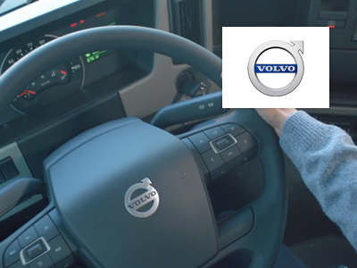 Tips Volvo: Control de freno de motor y remolque